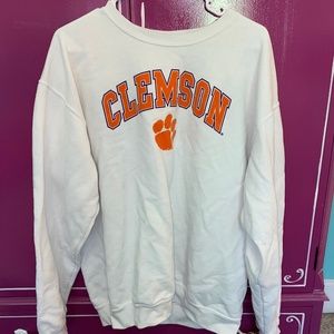 Clemson Sweatshirt
